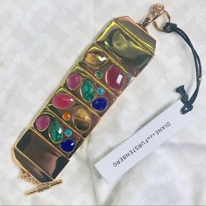 DVF Diane Von Furstenberg Bracelet
